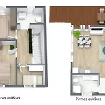 بيت للعطل Vytauto 226 بالانغا