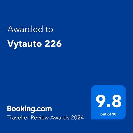 Vytauto 226 Паланга