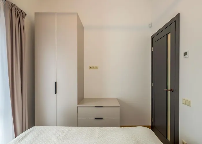 Vytauto 226 Сasa de vacaciones Palanga