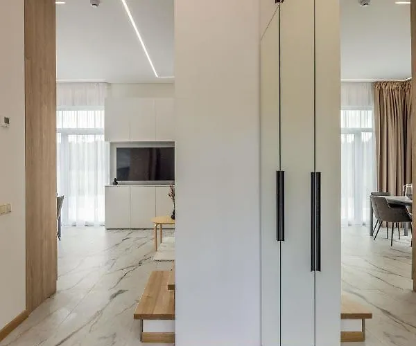 Vytauto 226 Сasa de vacaciones *